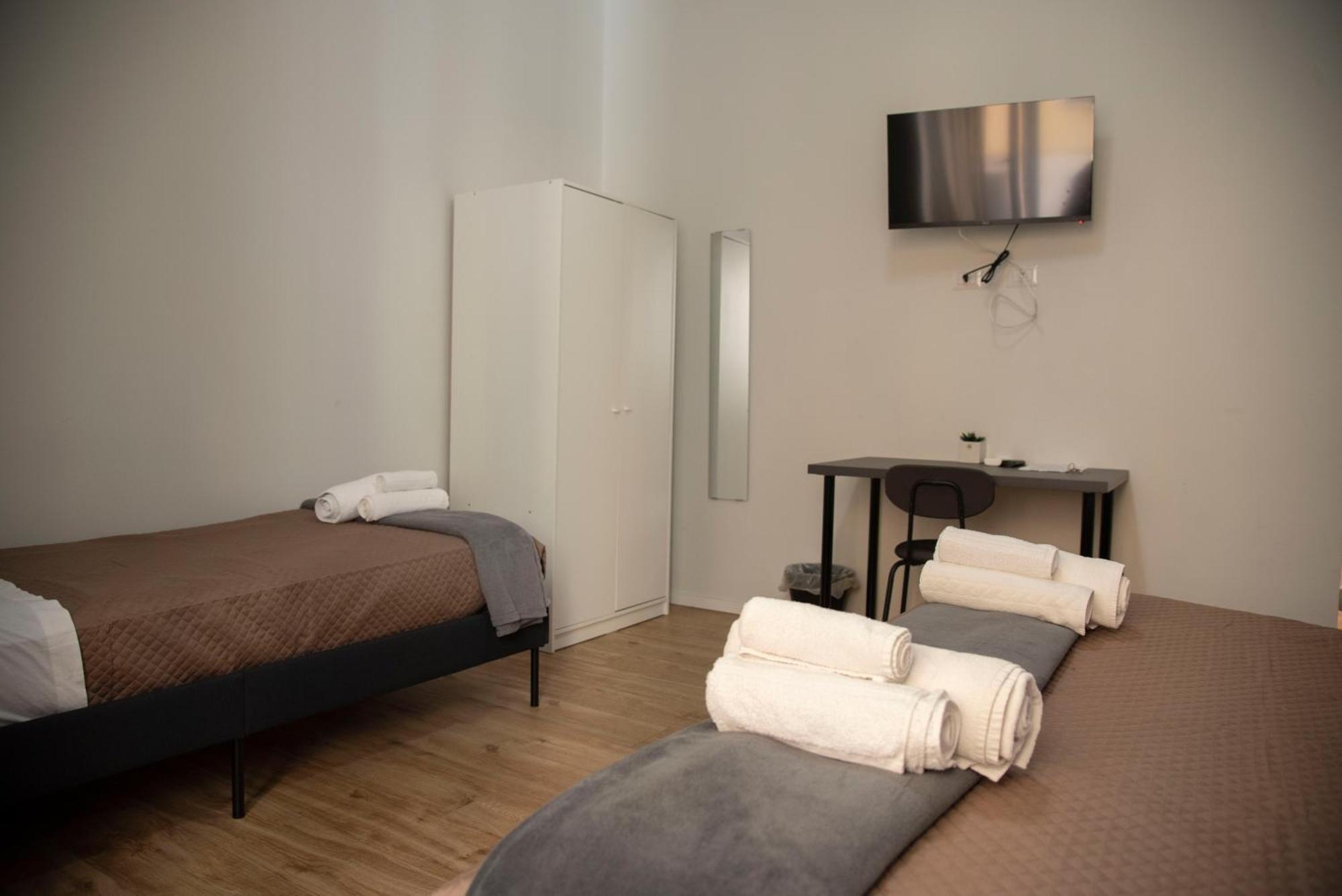 Piazzabolognastay Ρώμη Εξωτερικό φωτογραφία