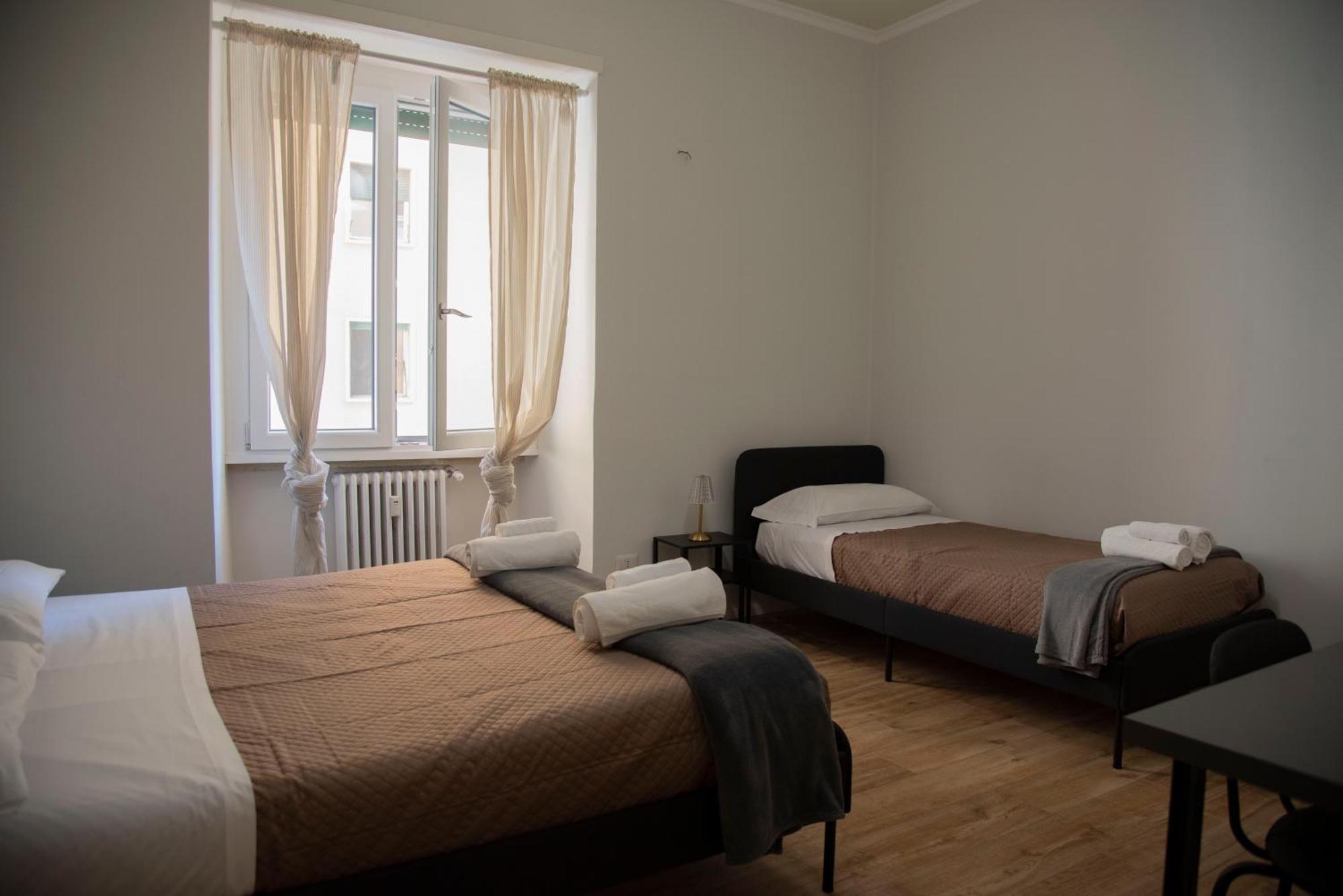 Piazzabolognastay Ρώμη Εξωτερικό φωτογραφία