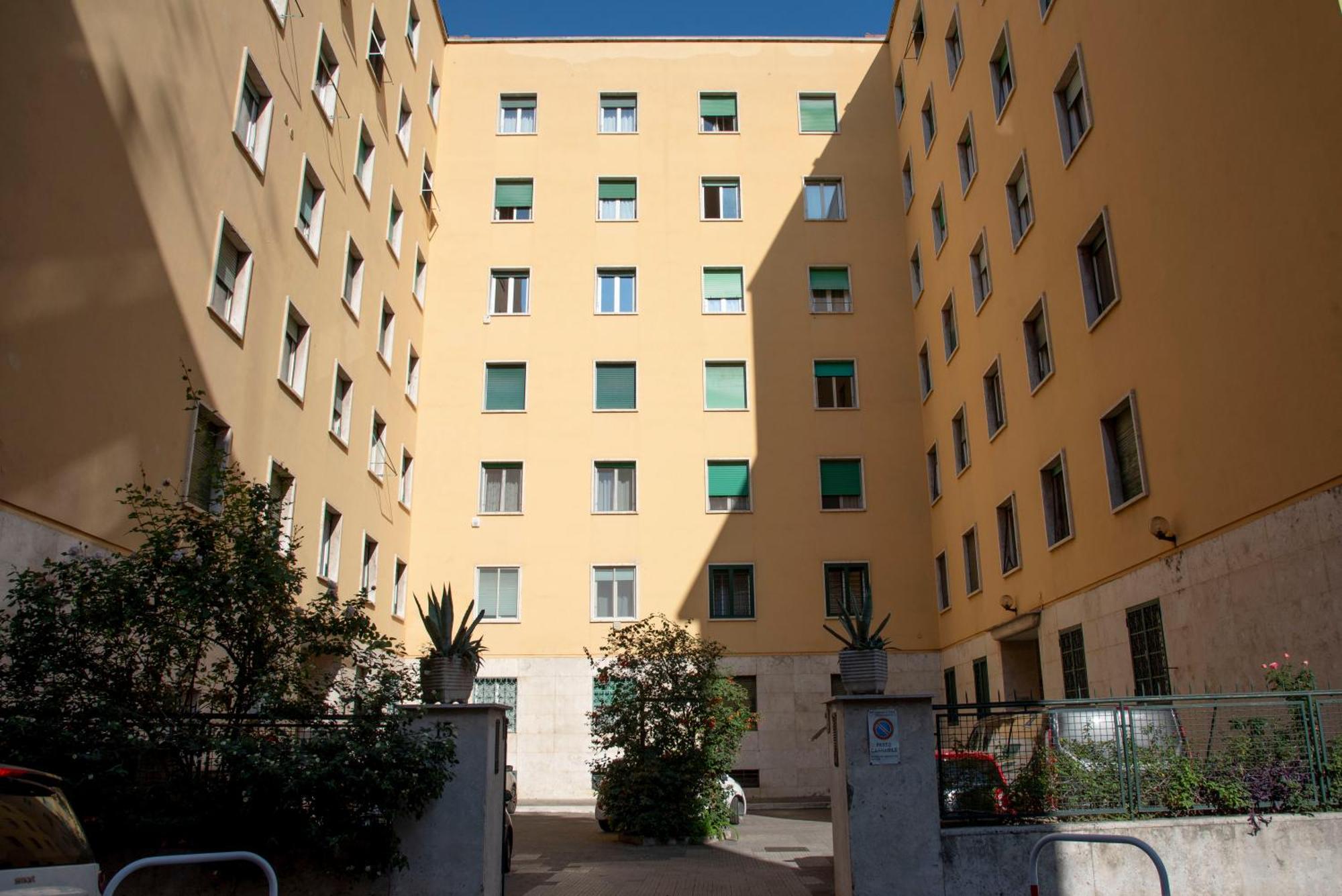 Piazzabolognastay Ρώμη Εξωτερικό φωτογραφία