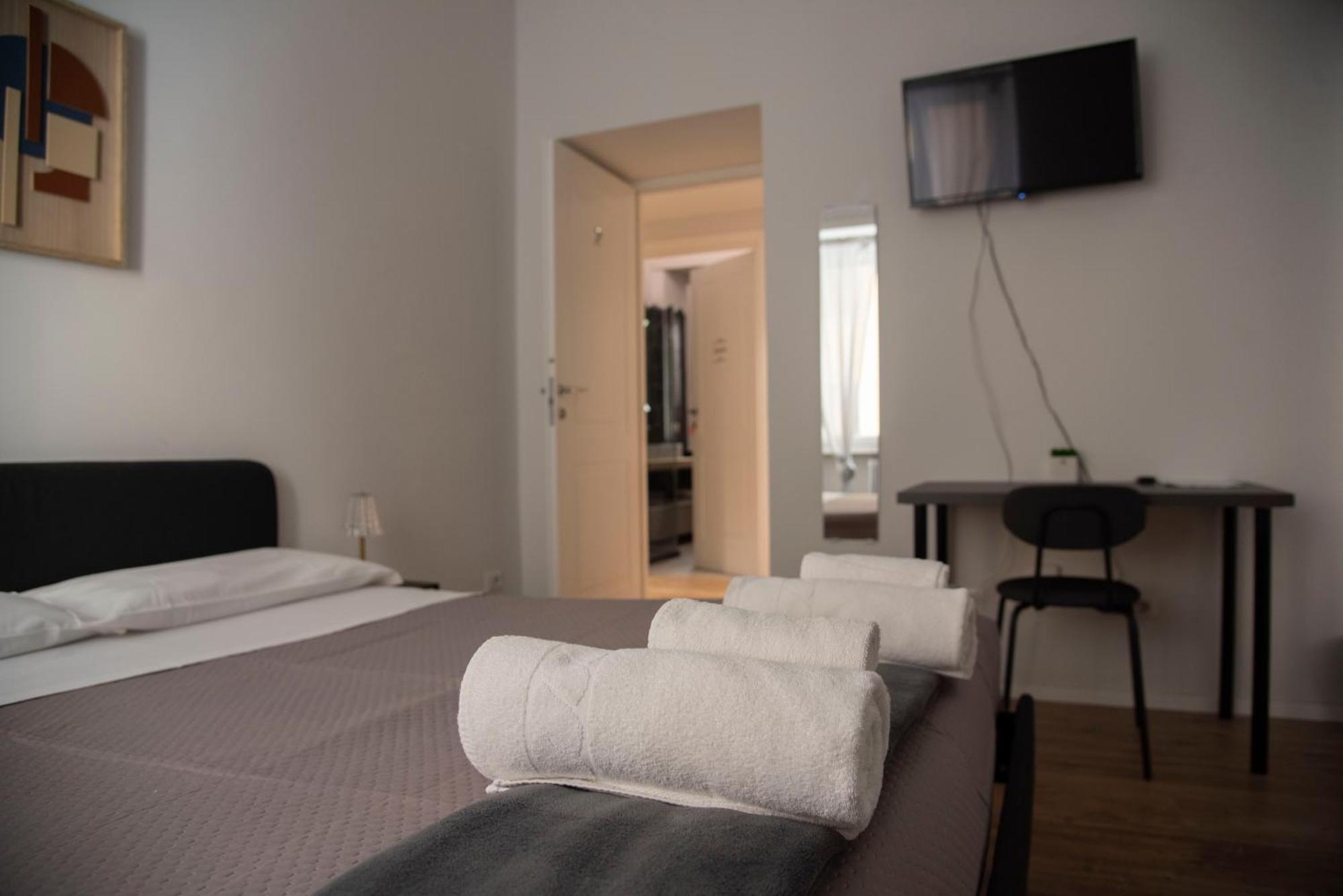 Piazzabolognastay Ρώμη Εξωτερικό φωτογραφία