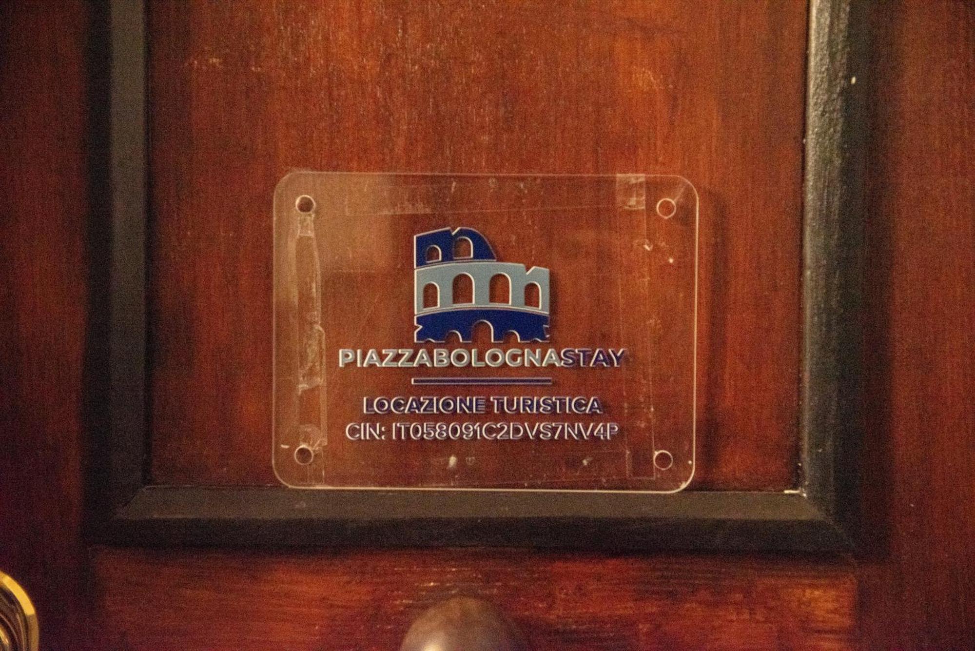 Piazzabolognastay Ρώμη Εξωτερικό φωτογραφία