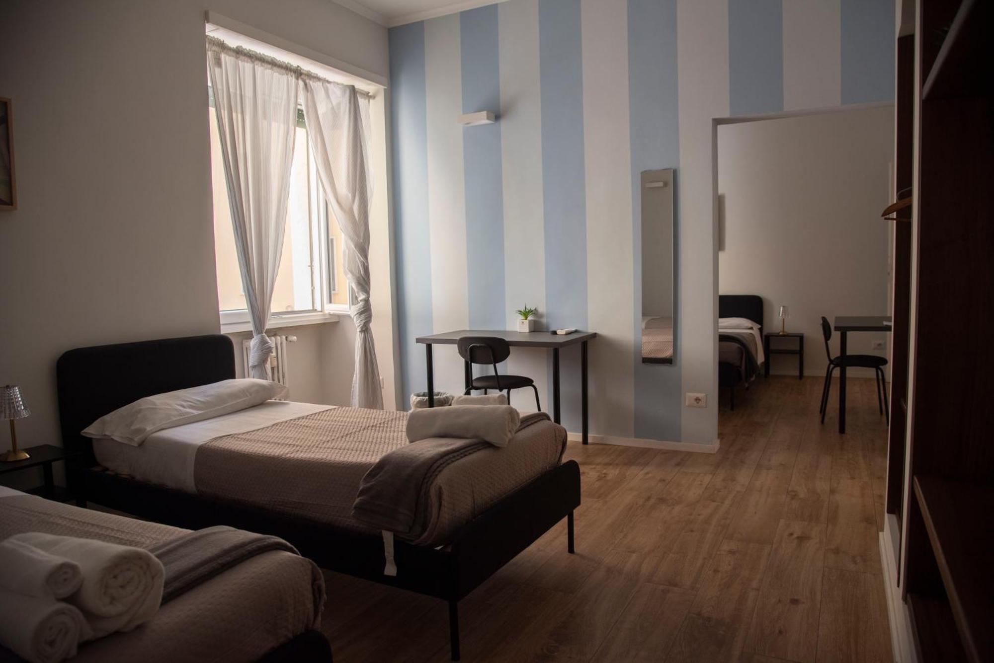 Piazzabolognastay Ρώμη Εξωτερικό φωτογραφία