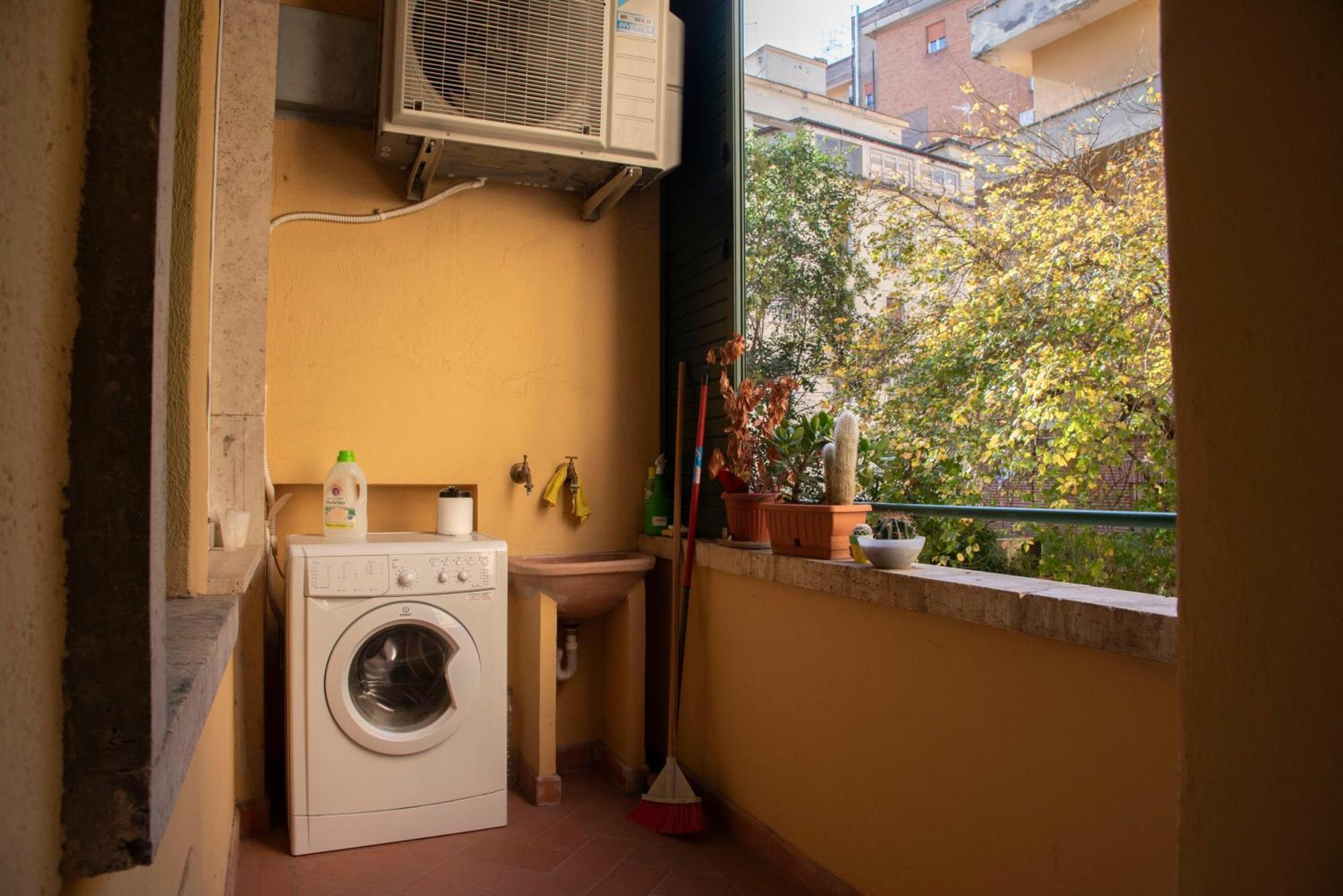 Piazzabolognastay Ρώμη Εξωτερικό φωτογραφία
